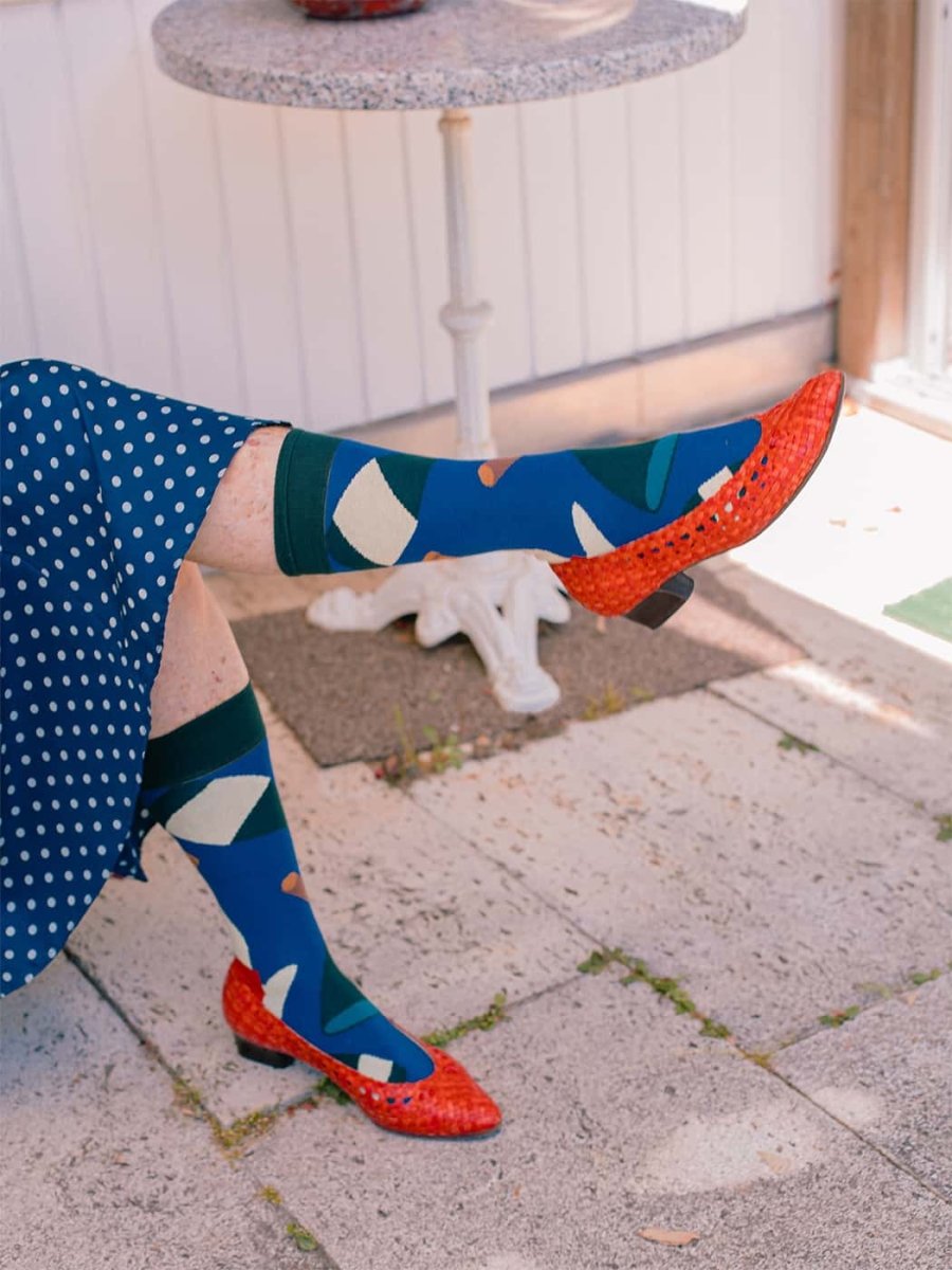 Socken Chateau Fiasko von DillySocks