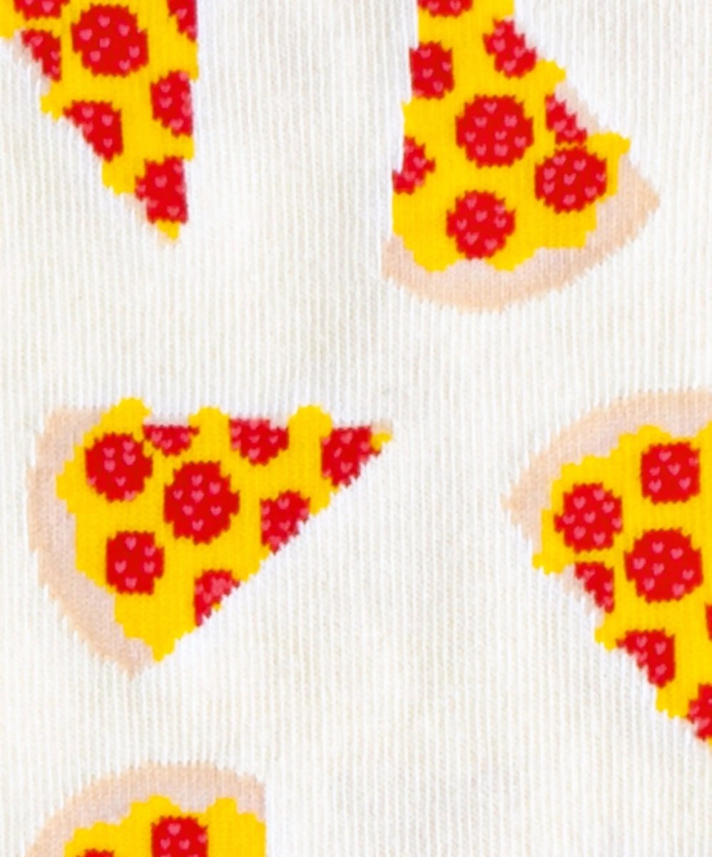 Socken Cheesy Crust von DillySocks