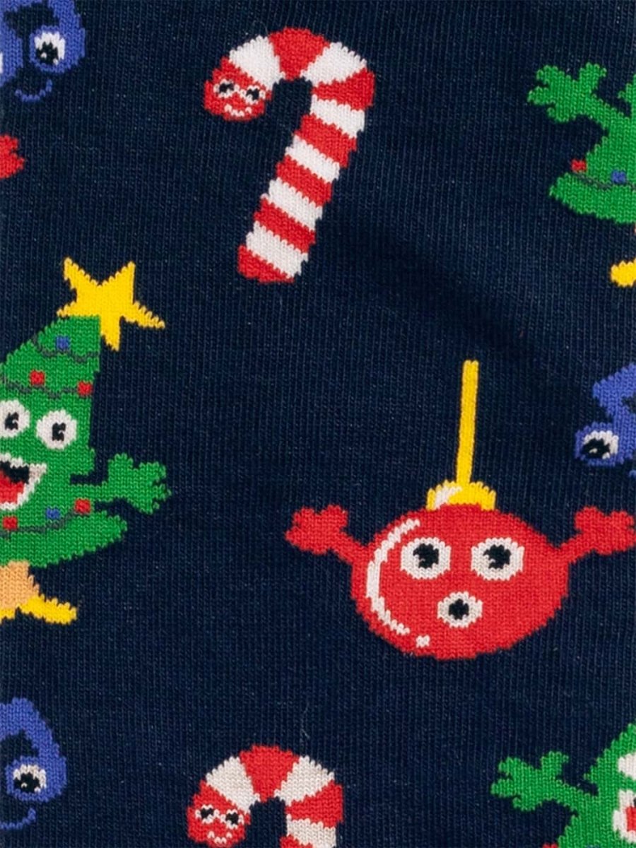 Socken Christmas Choir von DillySocks