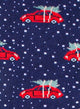 Christmas Night Tree