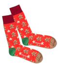 Socken Christmas Sweets von DillySocks