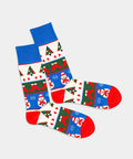 Socken Classy Christmas Decoration von DillySocks
