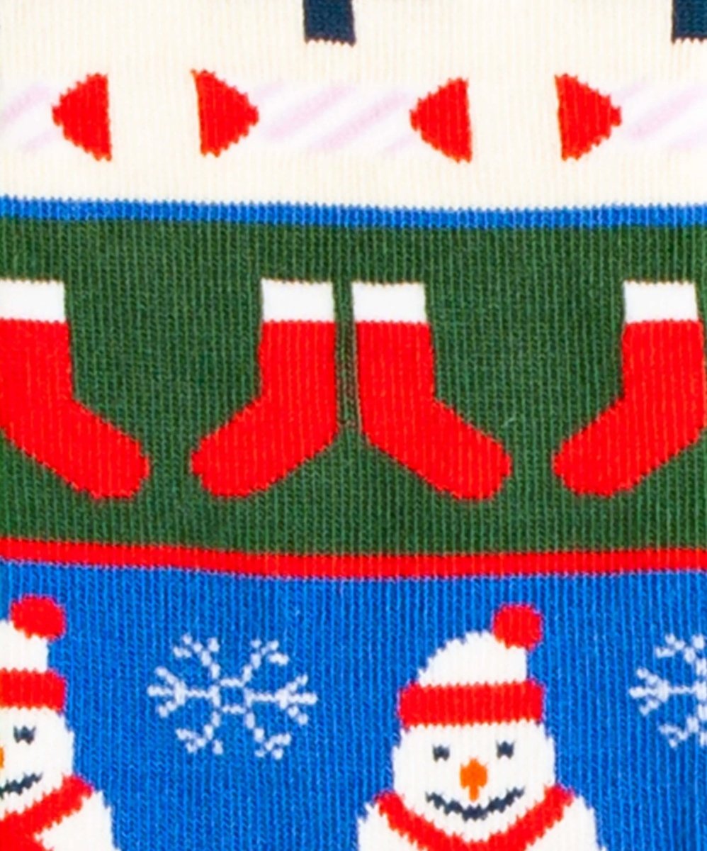 Socken Classy Christmas Decoration von DillySocks