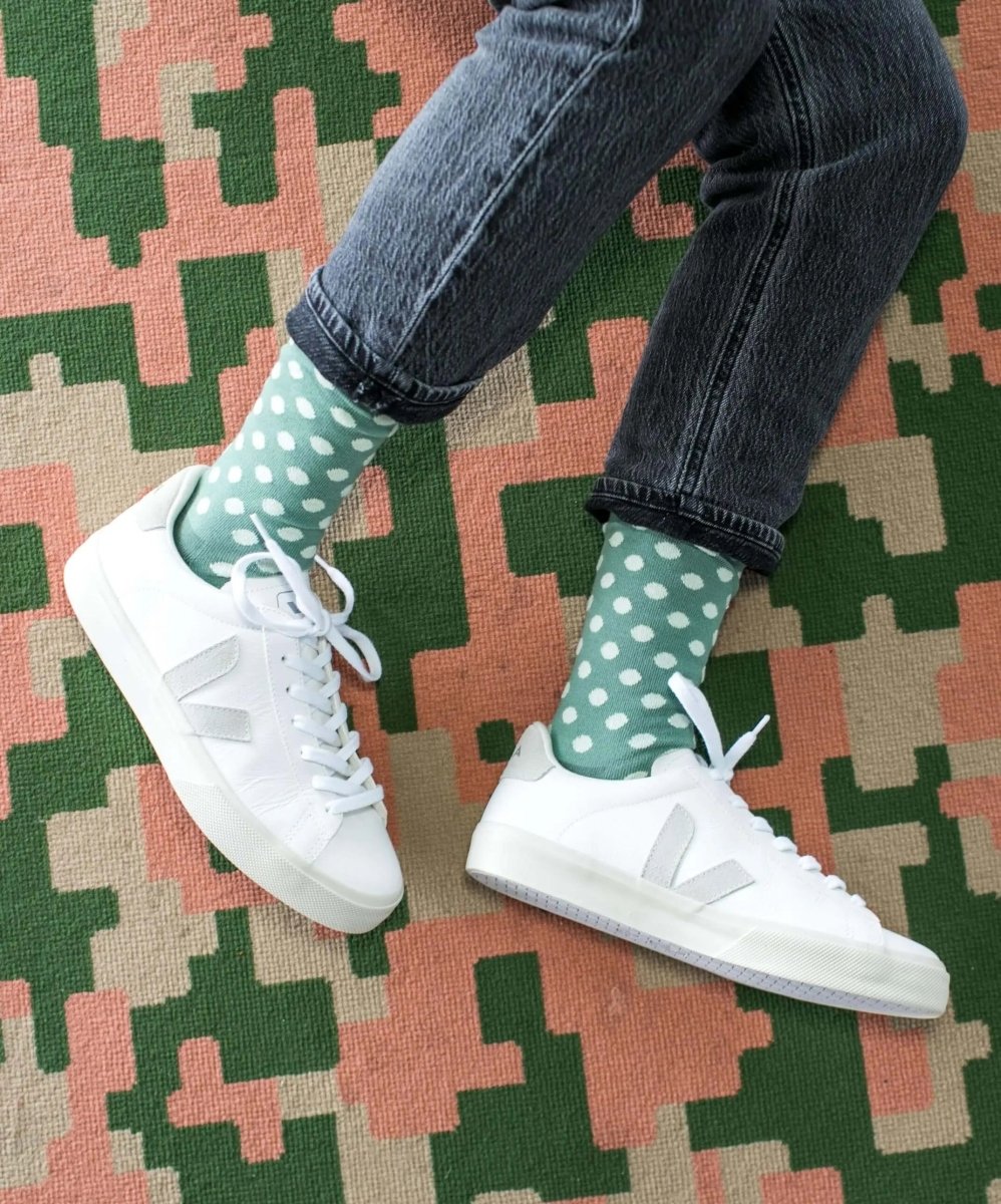Socken Cloud Dots von DillySocks