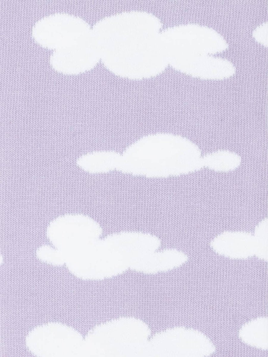 Socken Cloudy Whispers von DillySocks