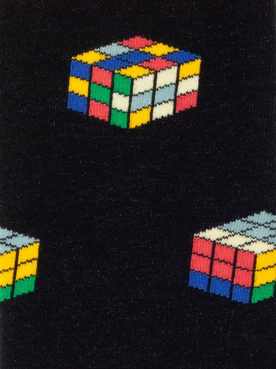 Socken Color Cube von DillySocks