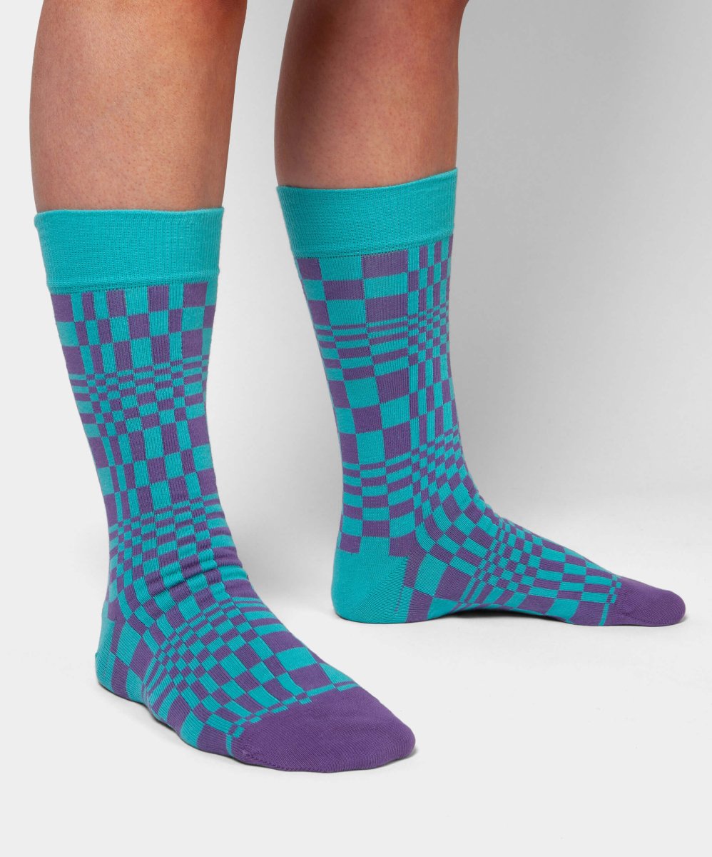Socken Colorful Delusion von DillySocks