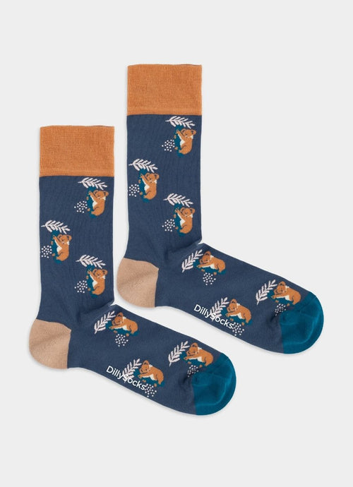 Socken Comfy Koala von DillySocks