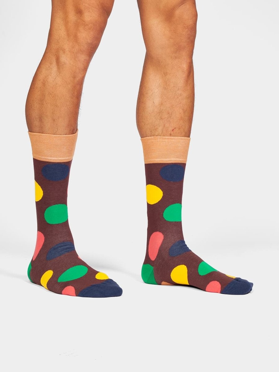 Socken Confetti Burst von DillySocks