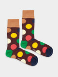 Socken Confetti Burst von DillySocks