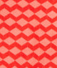 Coral Zig Zag