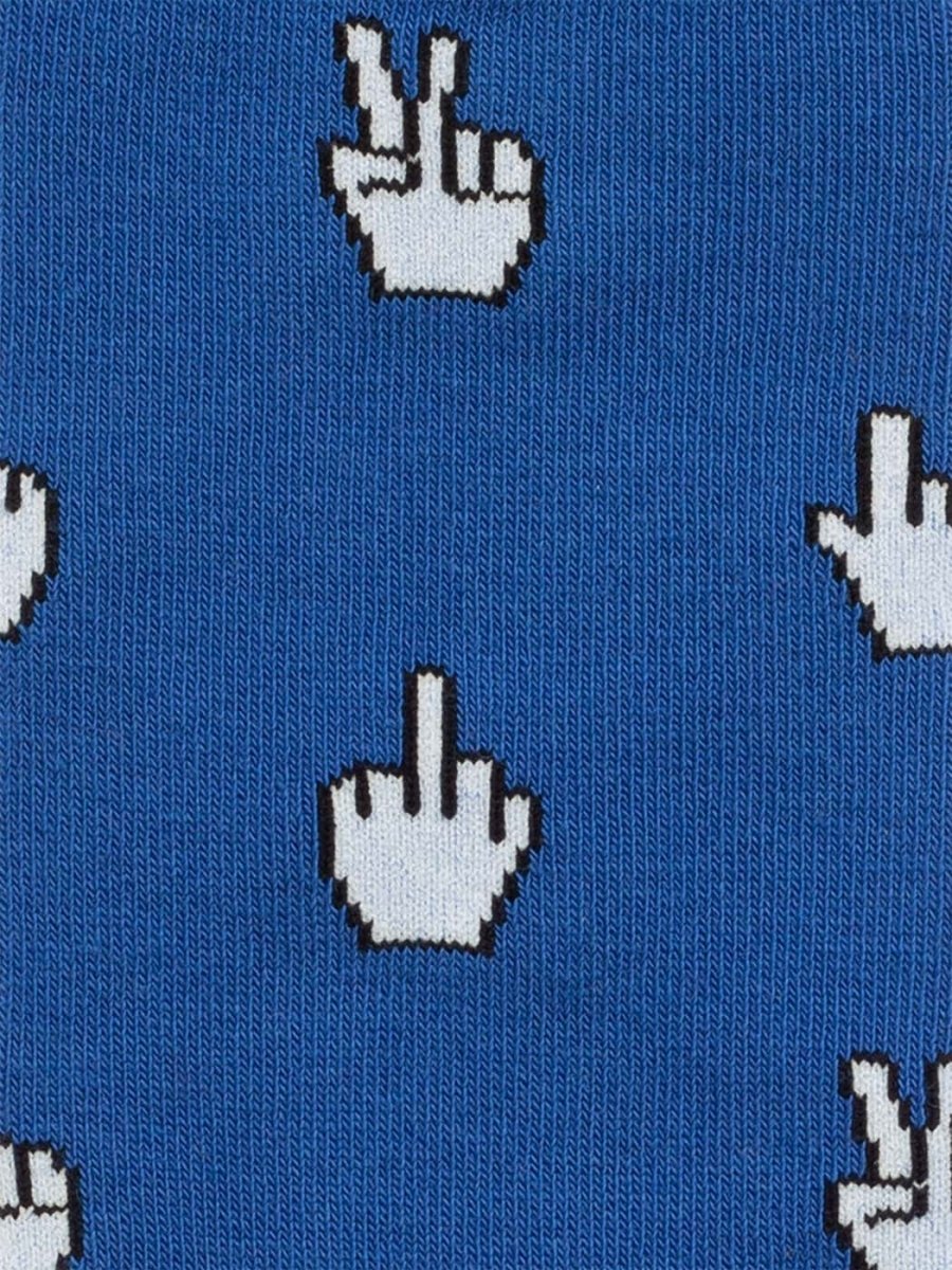 Socken Cursor Curse von DillySocks