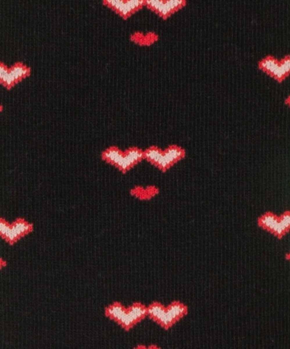 Socken Cyber Love von DillySocks