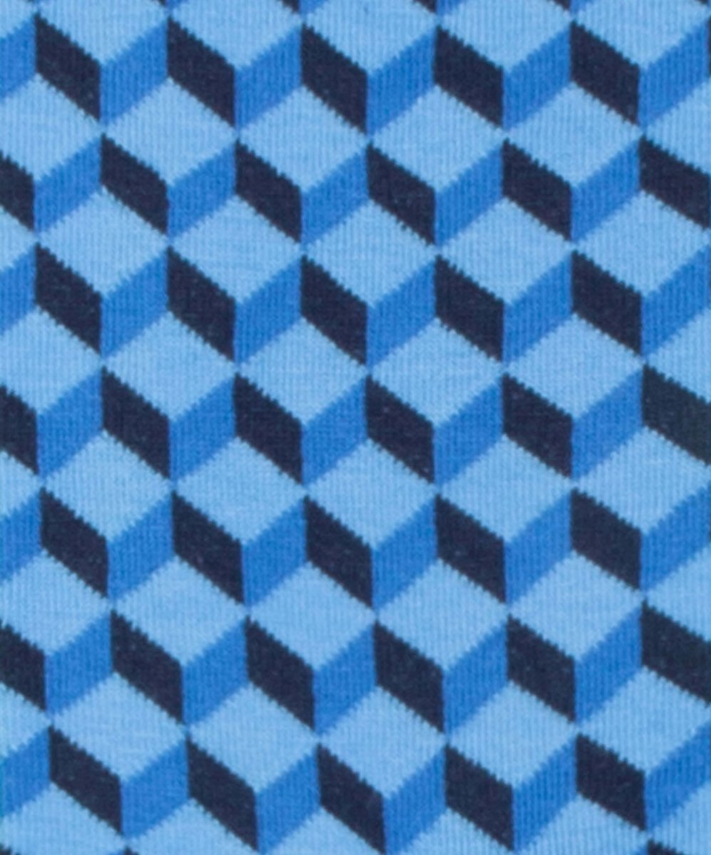 Socken Deep Ocean Dice von DillySocks