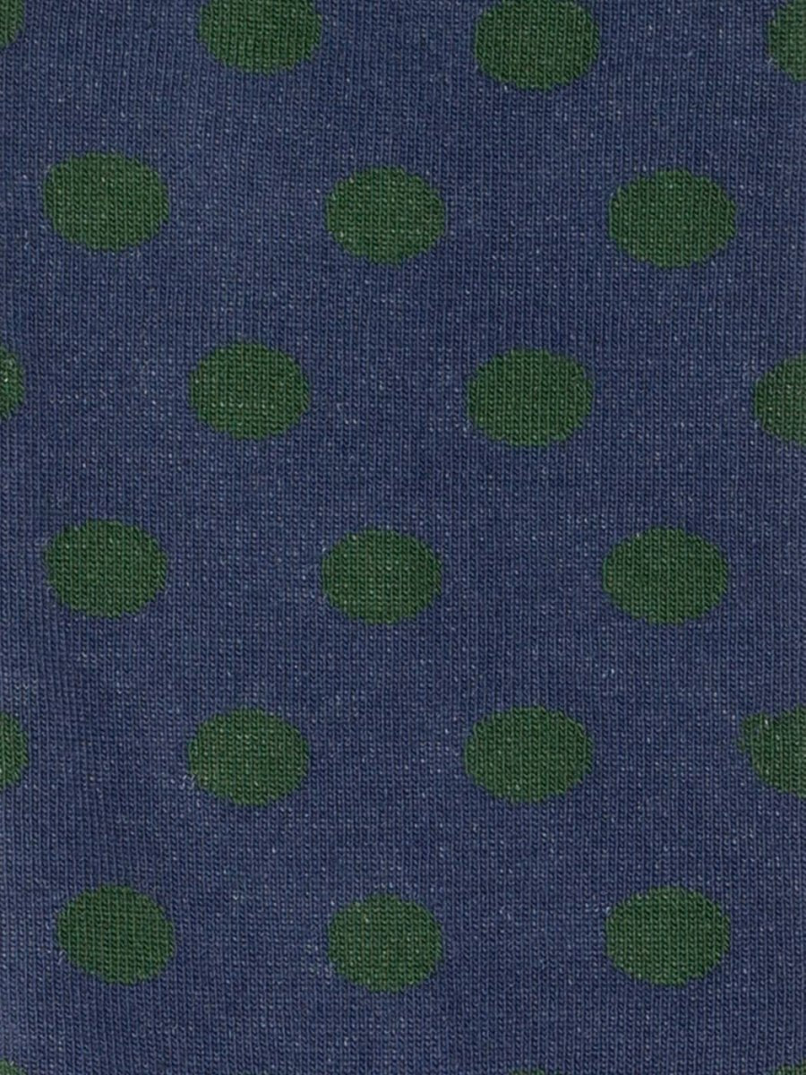 Socken Deep Shade Dots von DillySocks