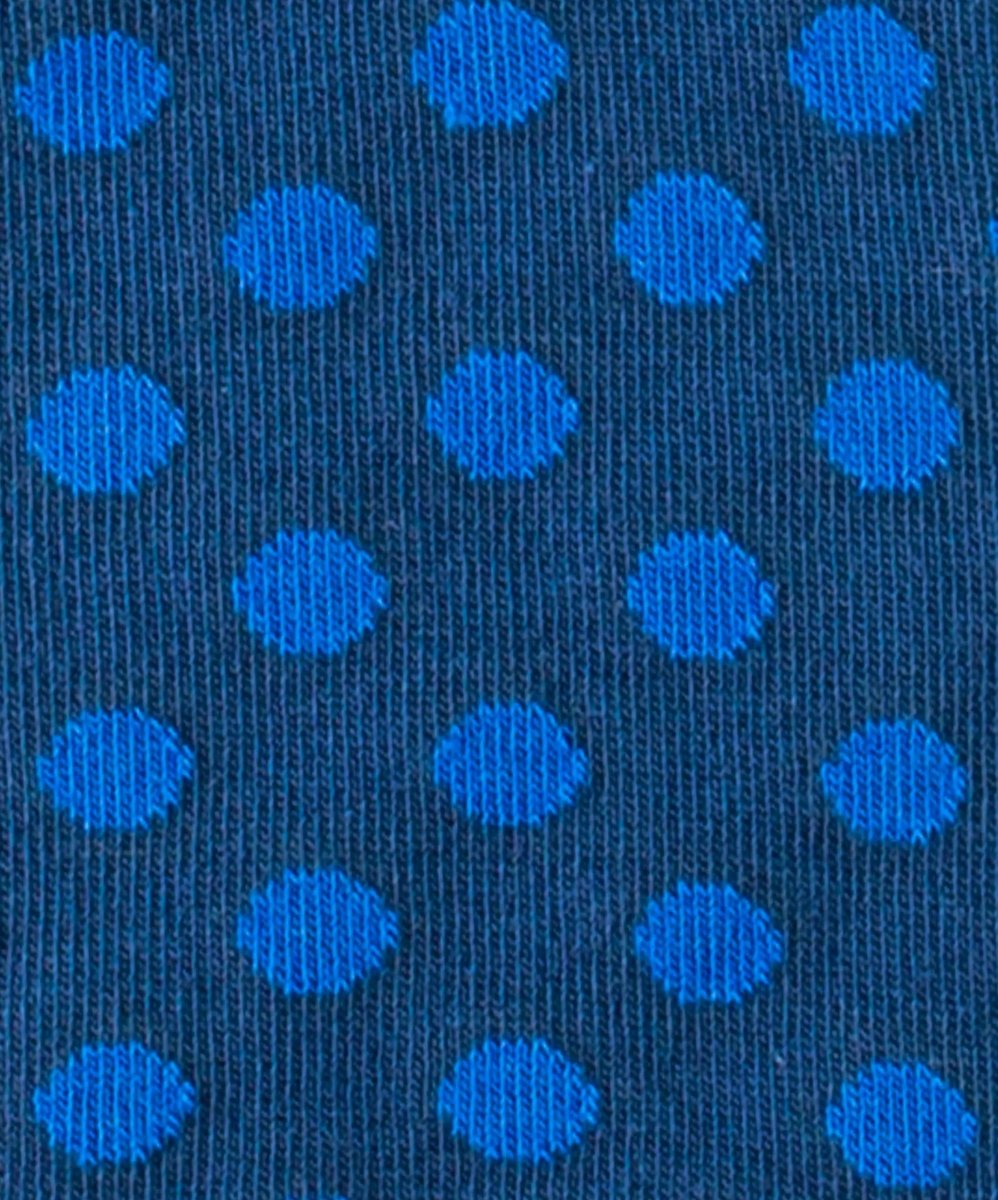Socken Deep Water Dots von DillySocks