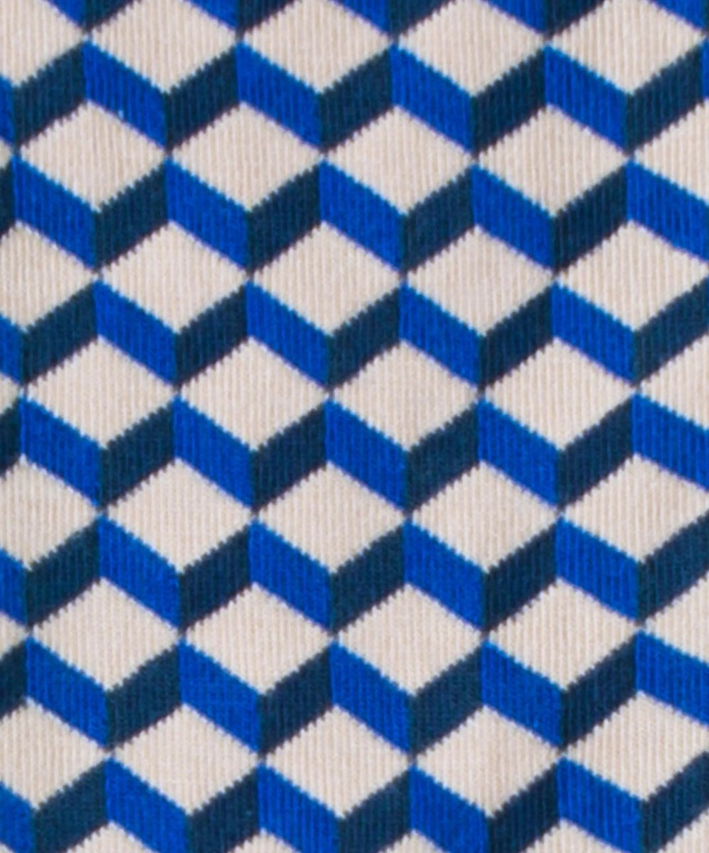 Socken Denim Dice von DillySocks