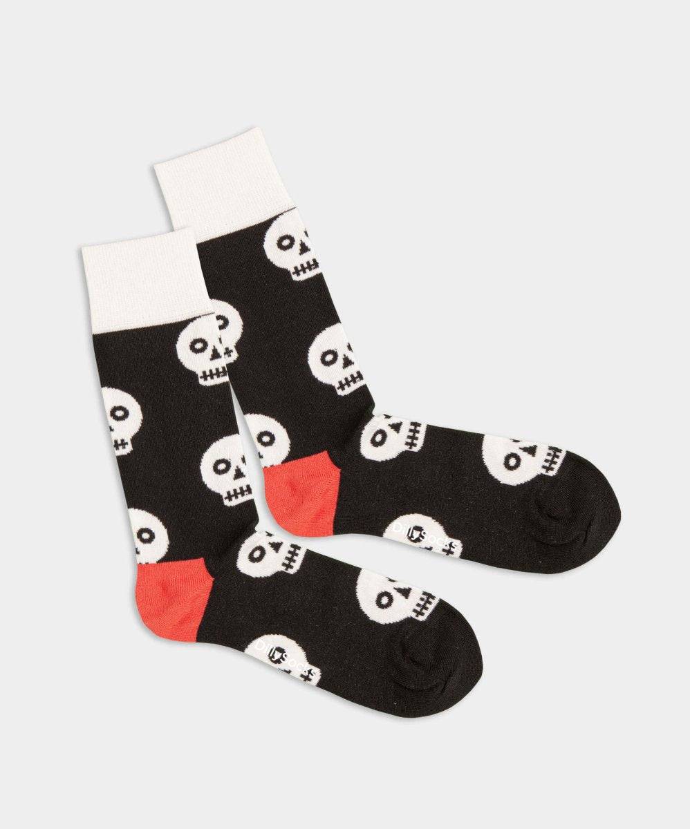 Socken Dia De Los Muertos von DillySocks