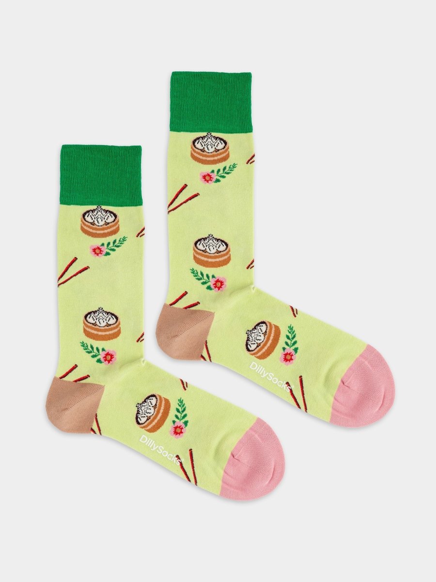 Socken Dim Sum Delight von DillySocks