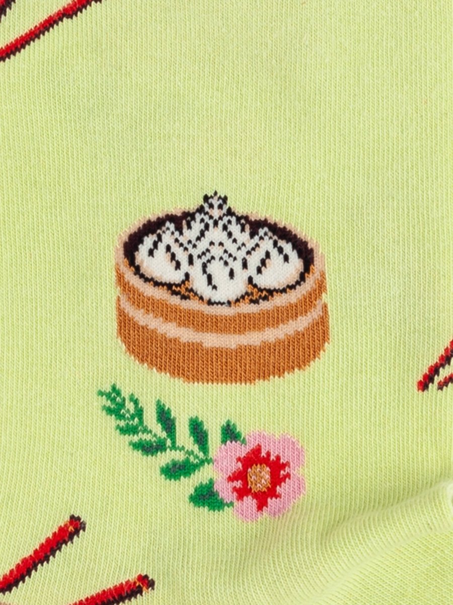 Socken Dim Sum Delight von DillySocks