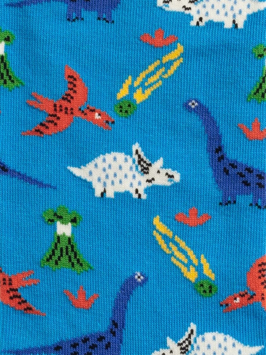 Socken Dinosaurs Superstars von DillySocks