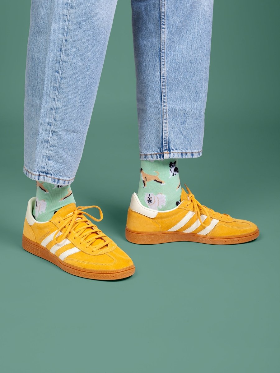 Socken Dog Squad von DillySocks