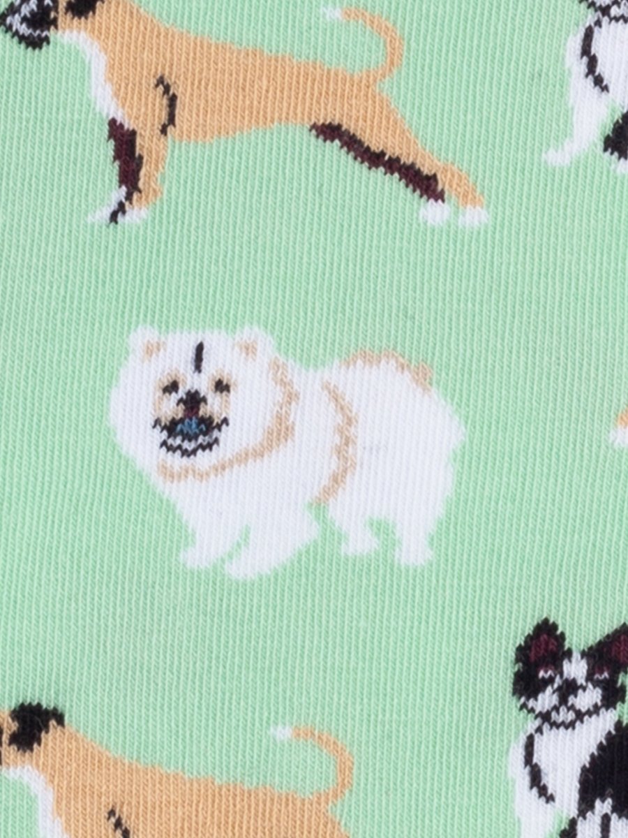 Socken Dog Squad von DillySocks