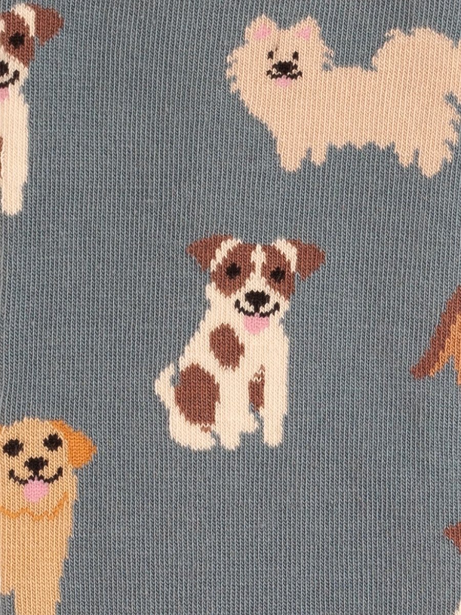Socken Doggy Dog von DillySocks