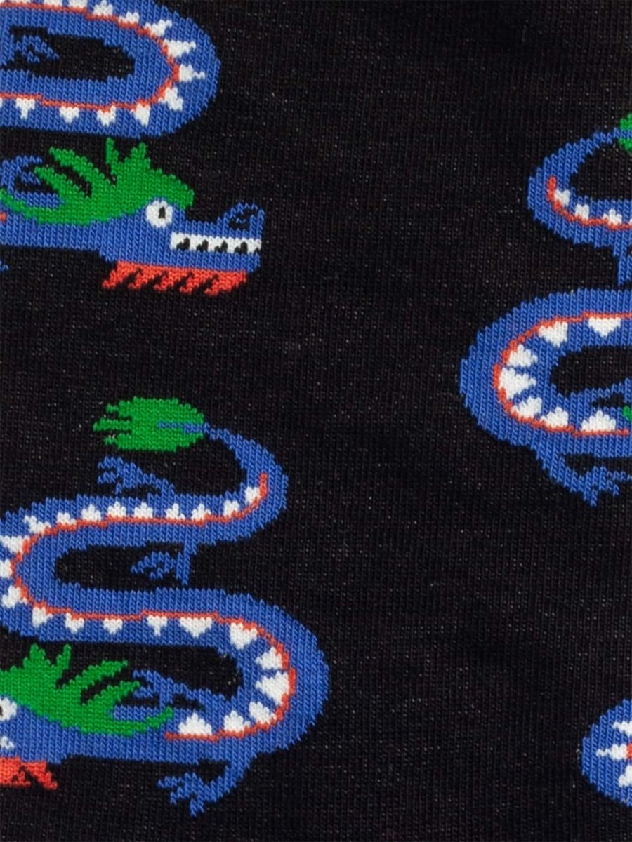 Socken Dragon Year von DillySocks
