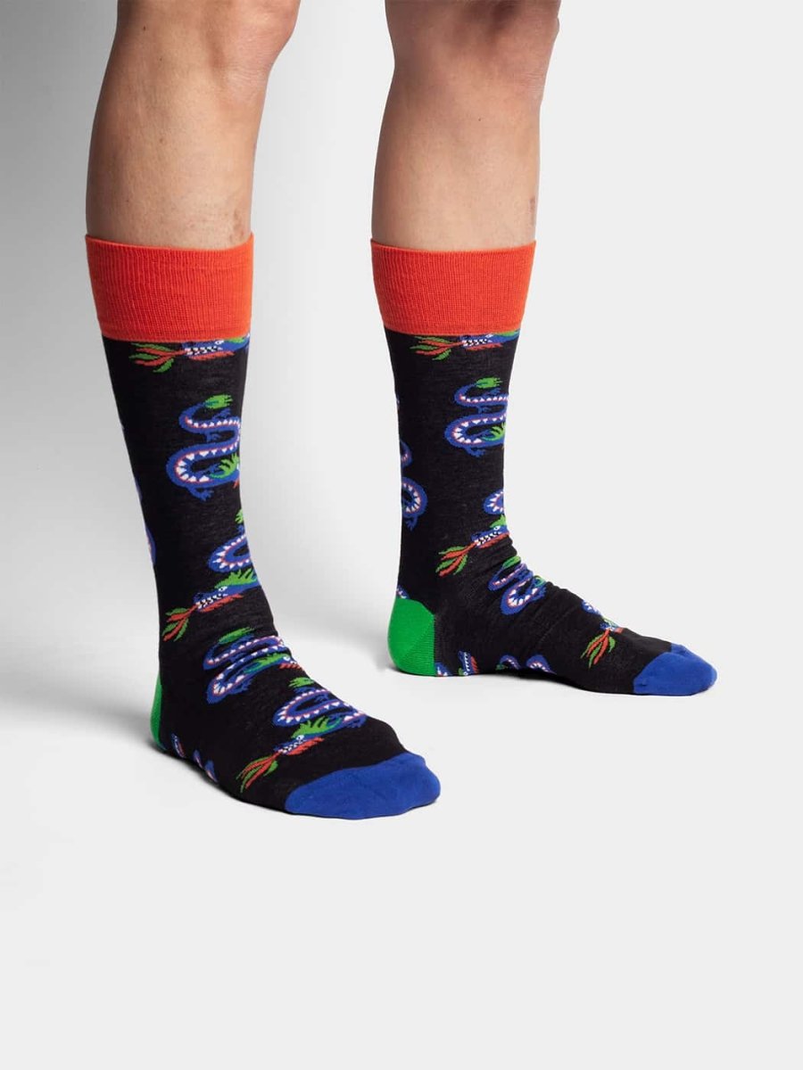 Socken Dragon Year von DillySocks