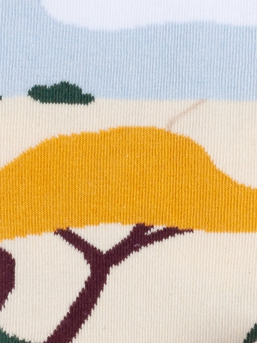 Socken Dreamy Horizon von DillySocks