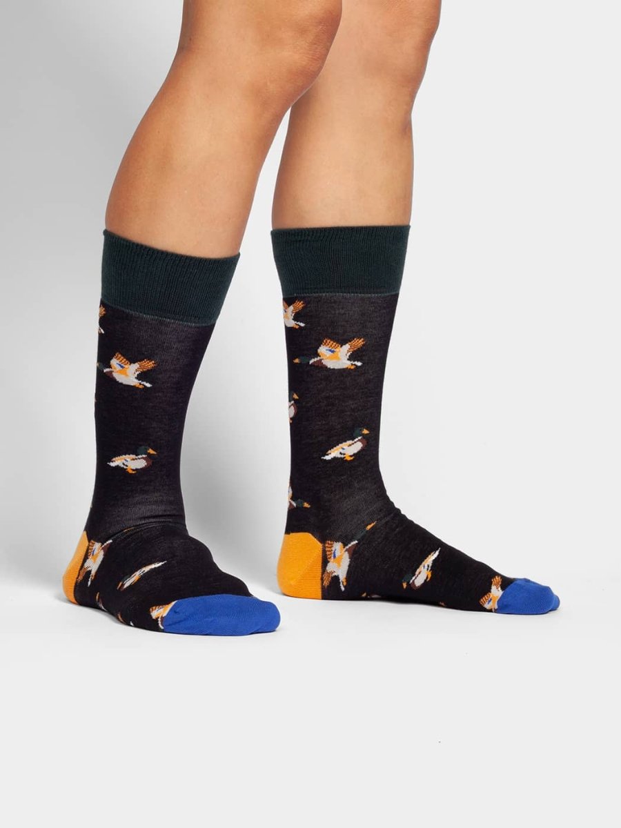 Socken Duckadee Duck Duck von DillySocks