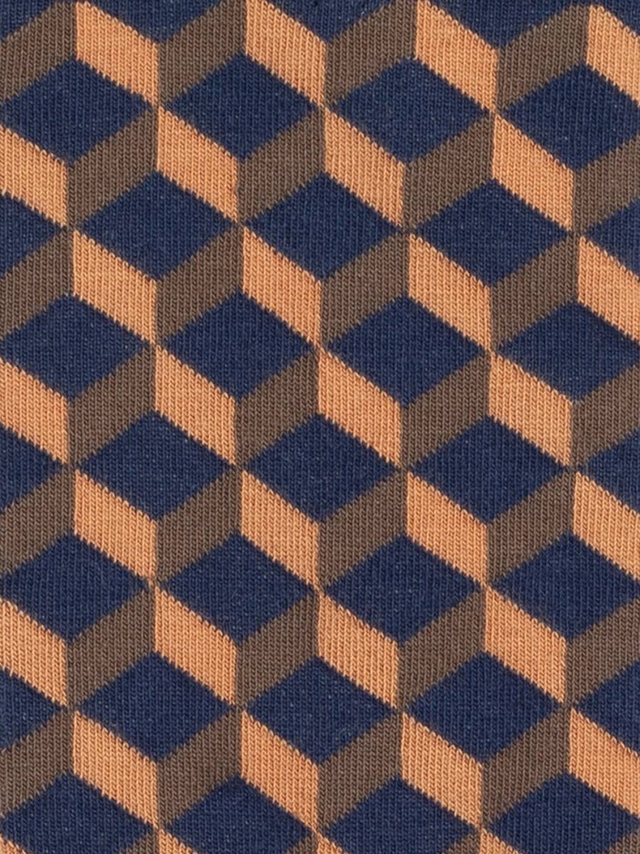 Socken Earthy Dice von DillySocks