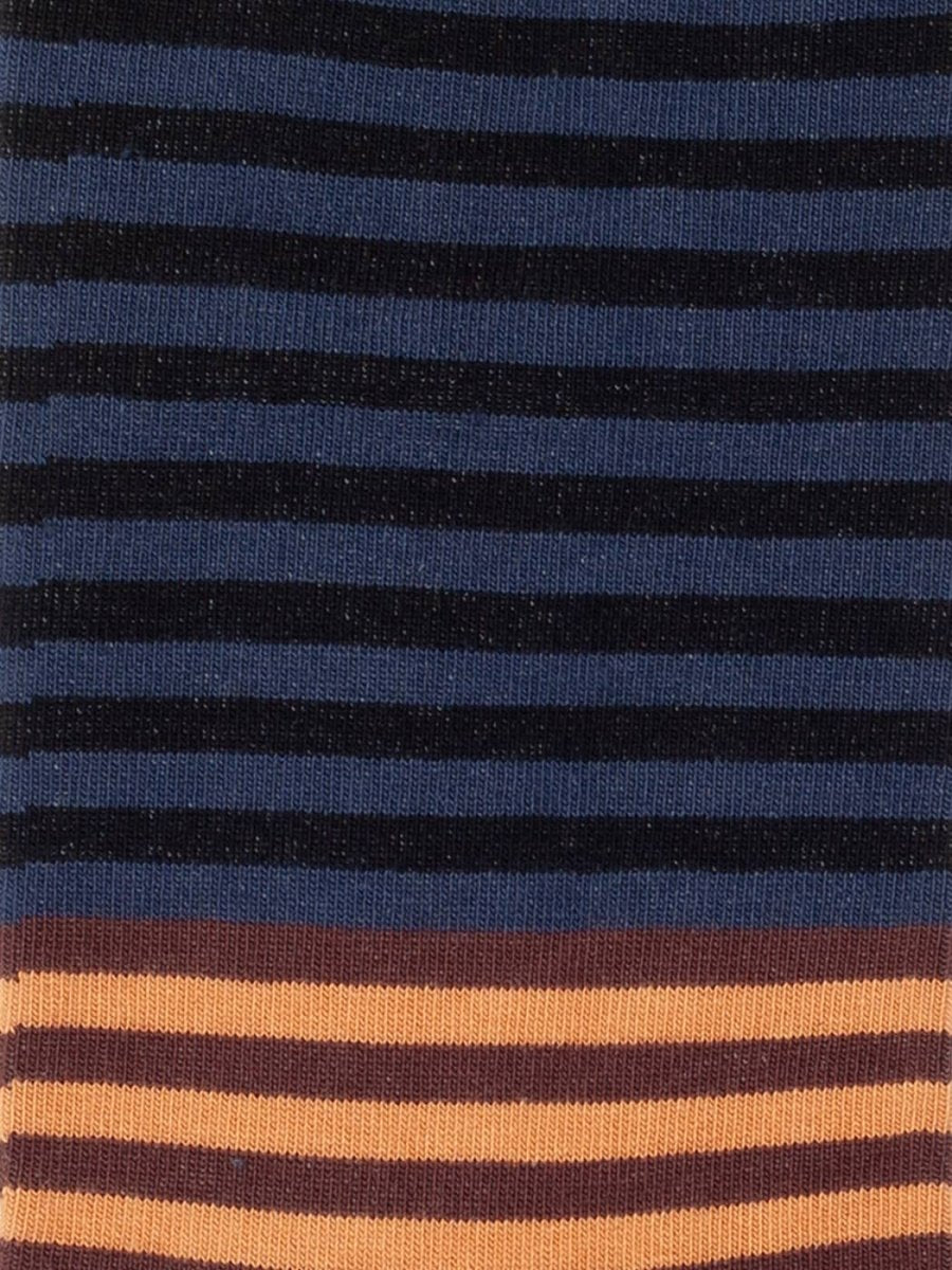 Socken Earthy Stripes von DillySocks