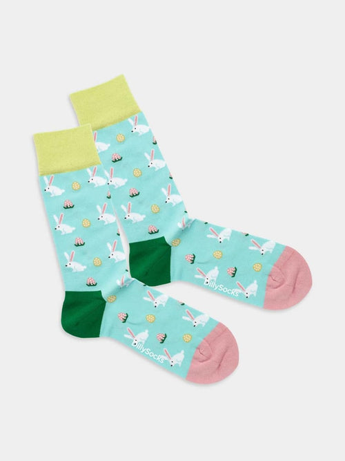 dilly socks Notre chaussettes: Easter Gang