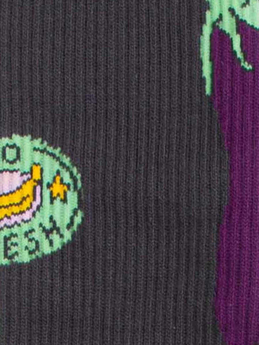 Socken Eat Me von DillySocks