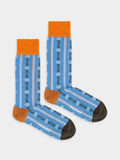 Socken Edelweiss von DillySocks