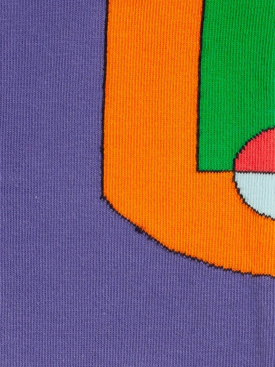 Socken Expressionism von DillySocks