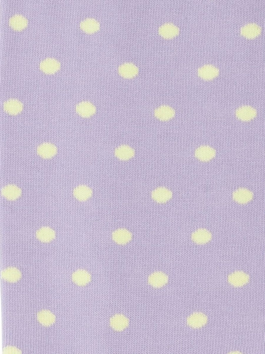 Socken Fall Out Dots von DillySocks