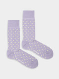 Socken Fall Out Dots von DillySocks