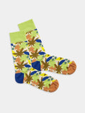 Socken Falling For Fall von DillySocks
