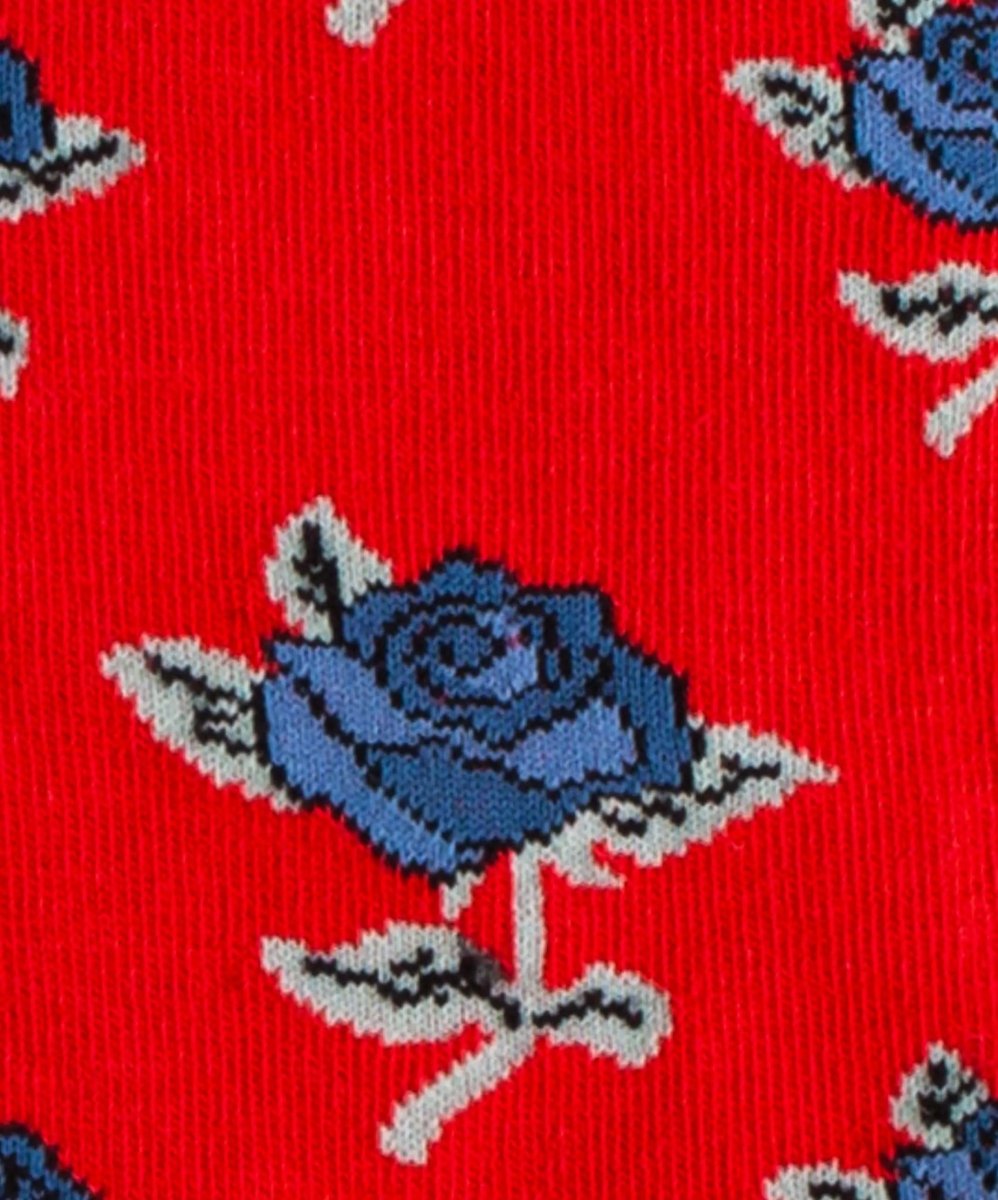fire roses
