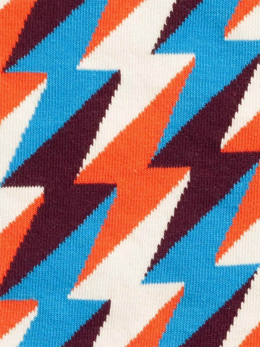 Socken Fireball and Light von DillySocks