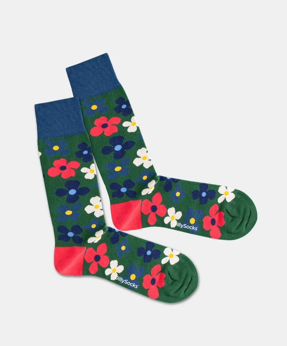 Floral Grass