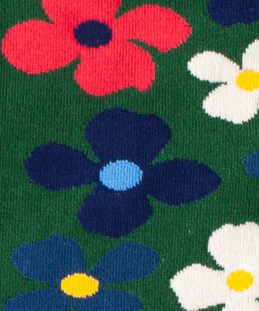 Floral Grass
