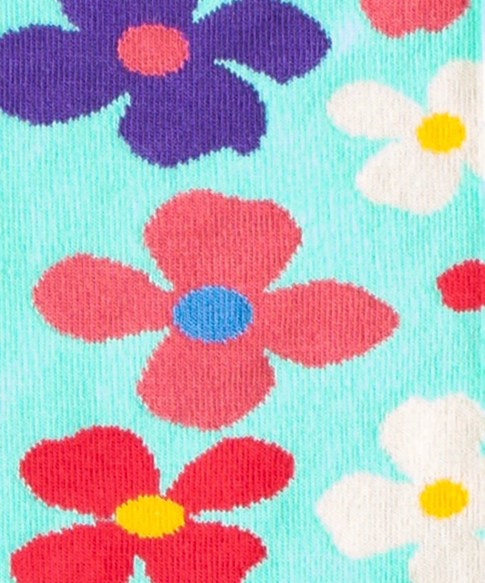 Socken Floral Sea von DillySocks