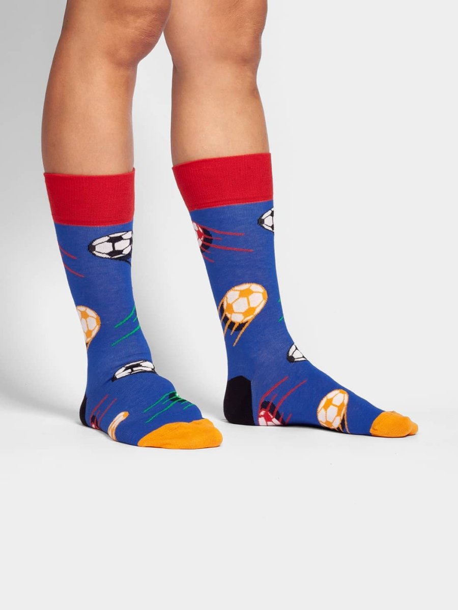 Socken Football Dynamics von DillySocks