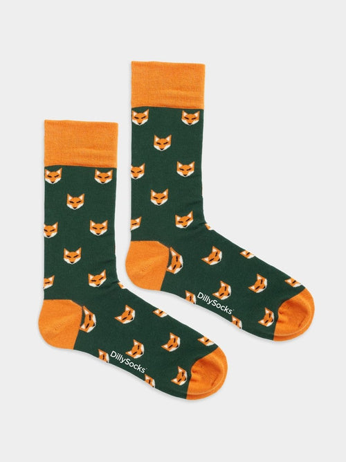 Product image - Fossiled Fox