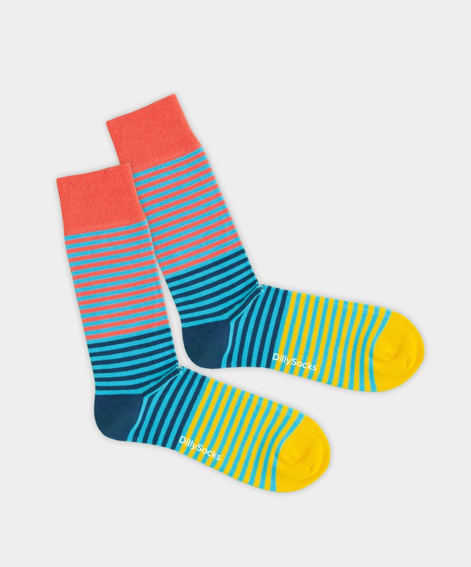 Socken Four Get It von DillySocks