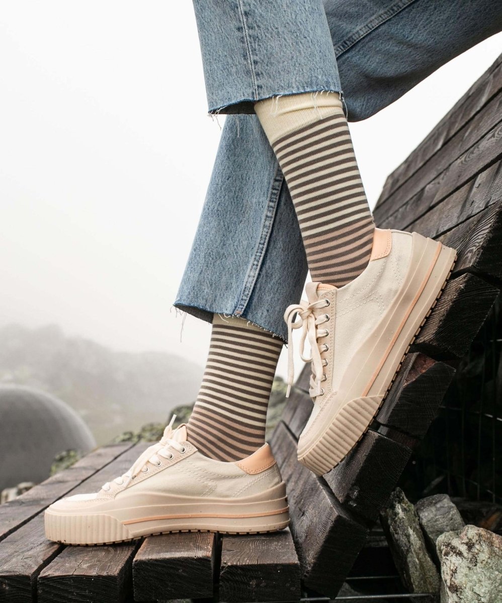 Socken Four Give Me von DillySocks